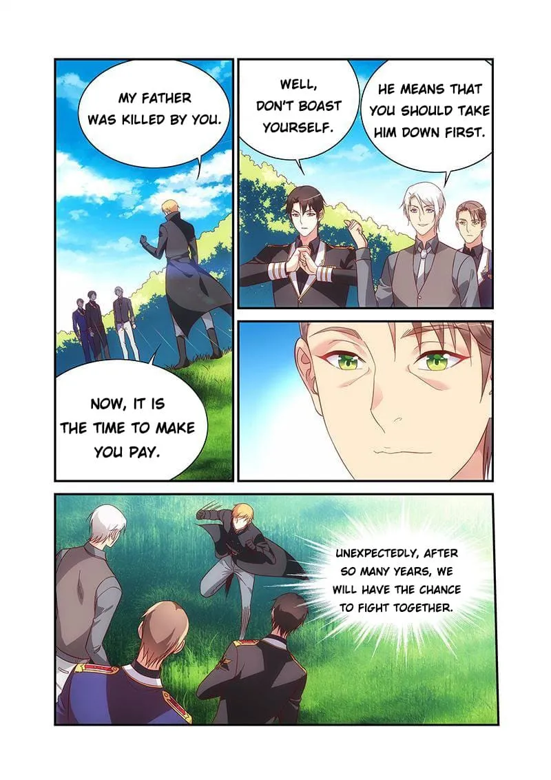 Love Between You And Me Chapter 215 page 4 - MangaKakalot