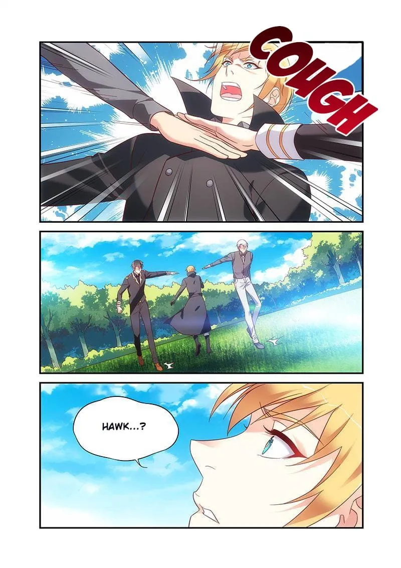 Love Between You And Me Chapter 215 page 10 - MangaKakalot