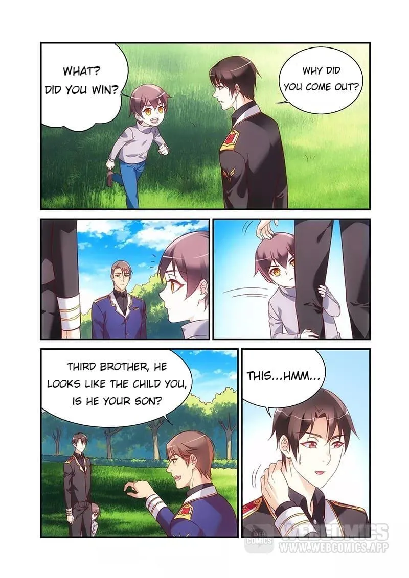 Love Between You And Me Chapter 216 page 1 - MangaKakalot