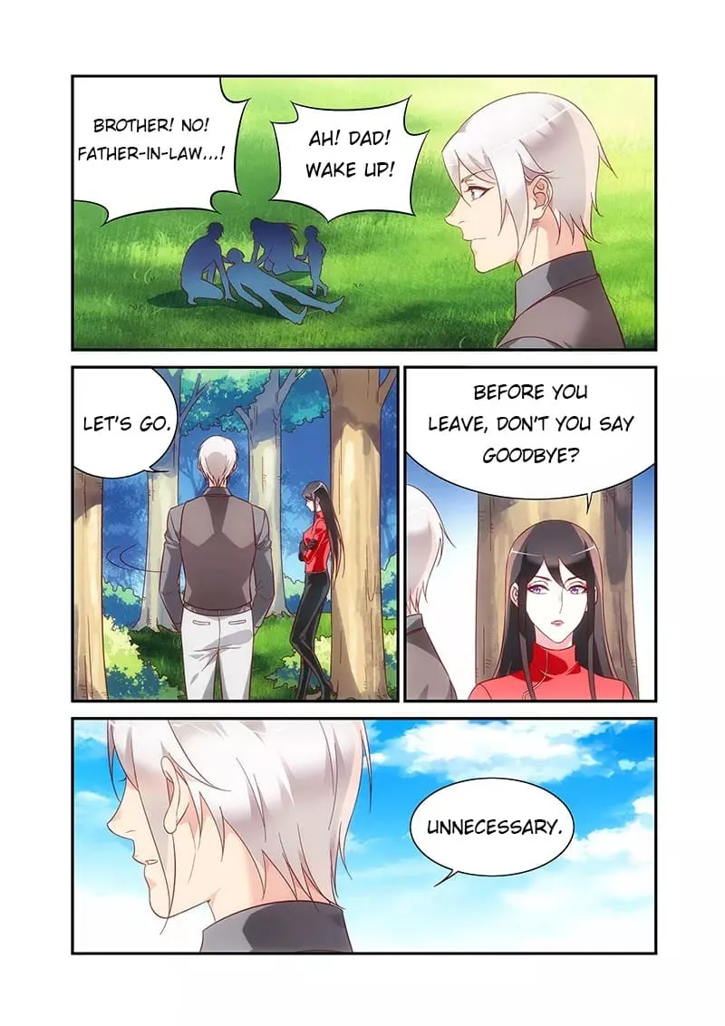 Love Between You And Me Chapter 216 page 6 - MangaKakalot