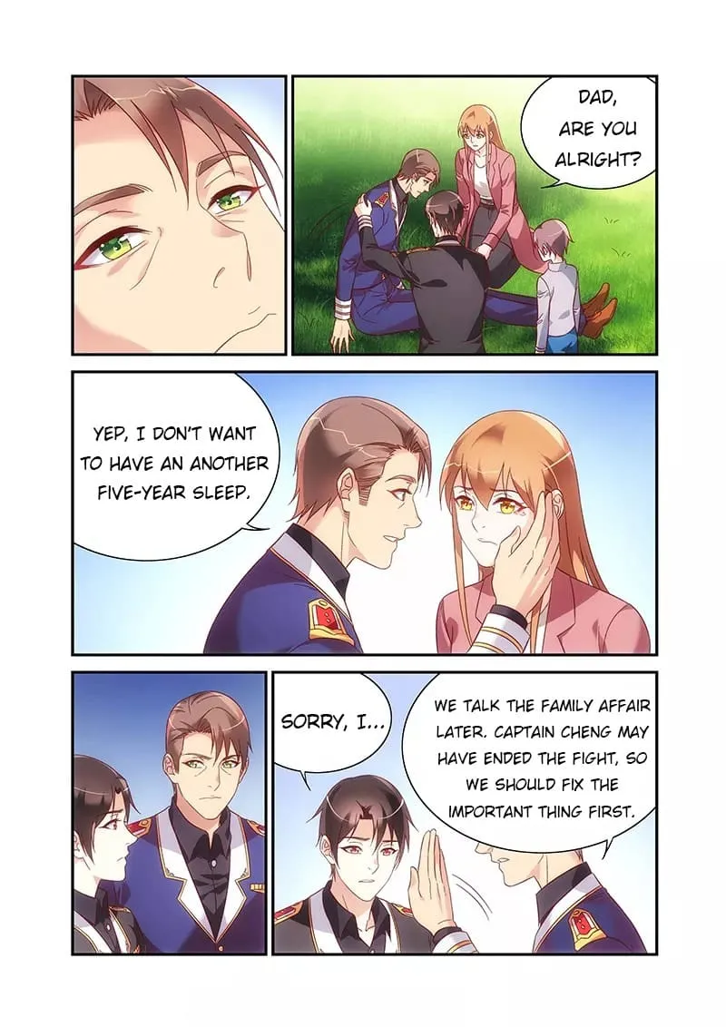 Love Between You And Me Chapter 216 page 8 - MangaKakalot