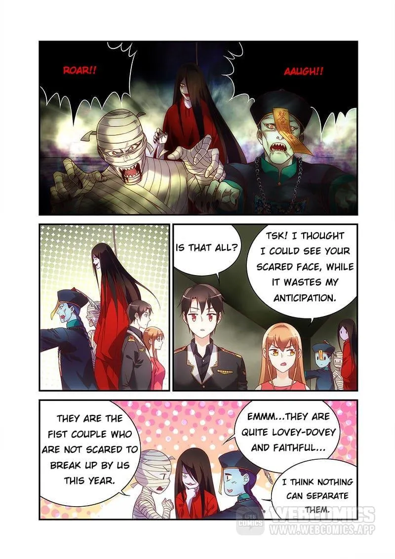 Love Between You And Me Chapter 218 page 7 - MangaKakalot