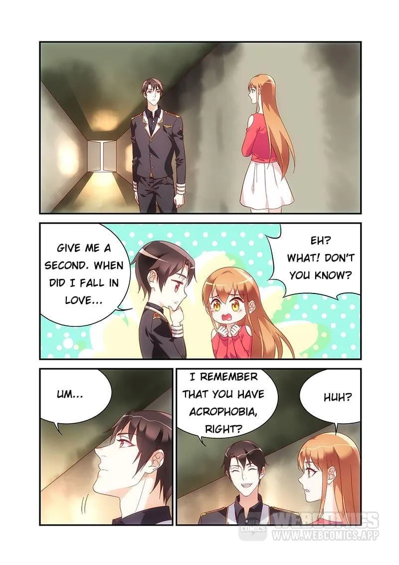 Love Between You And Me Chapter 219 page 1 - MangaKakalot