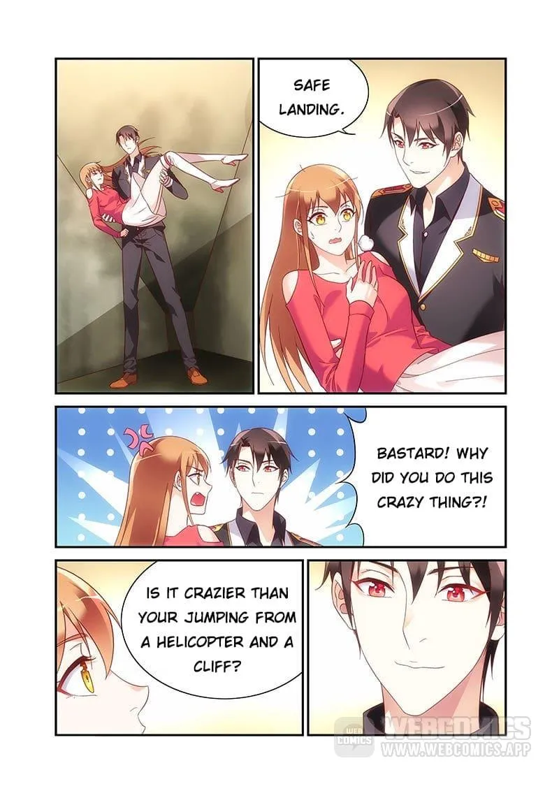 Love Between You And Me Chapter 219 page 5 - MangaKakalot