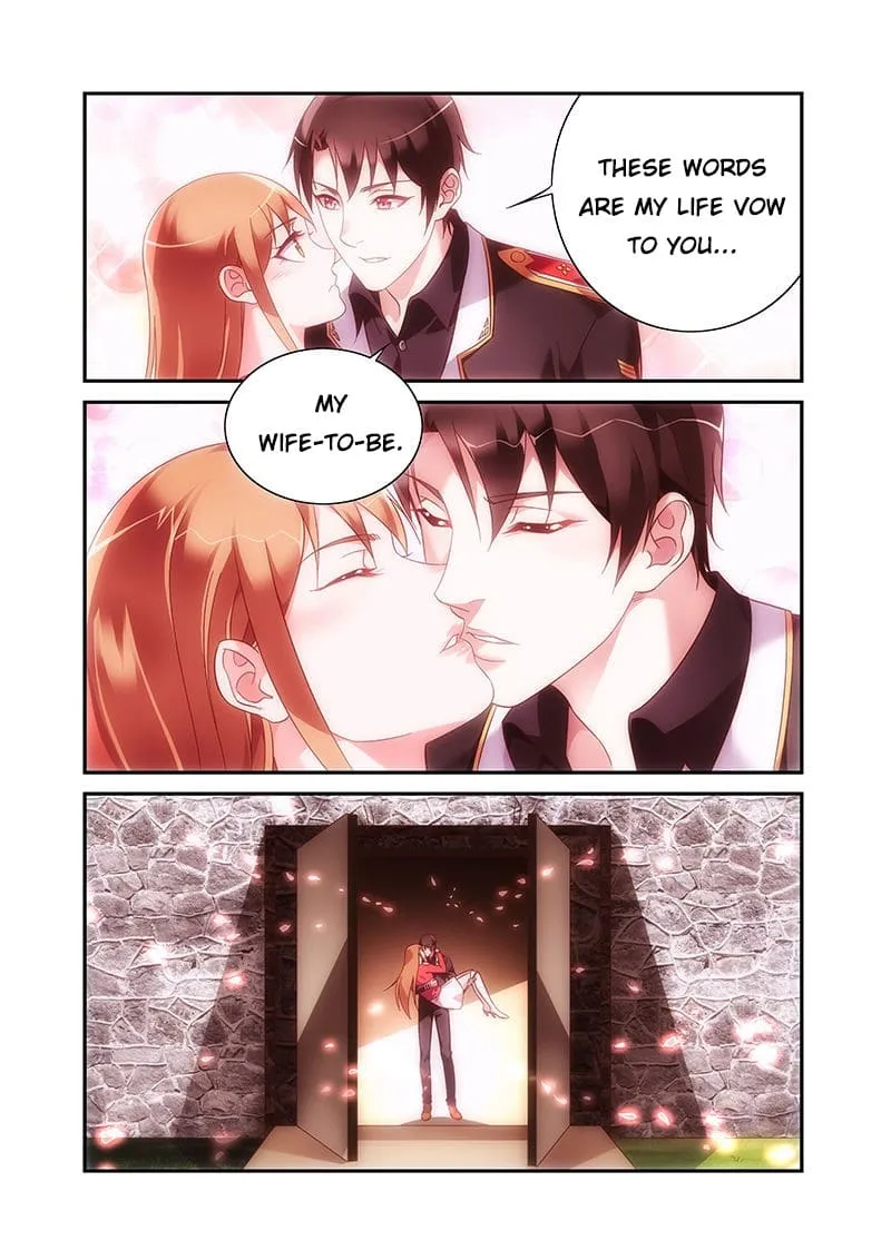 Love Between You And Me Chapter 219 page 8 - MangaKakalot