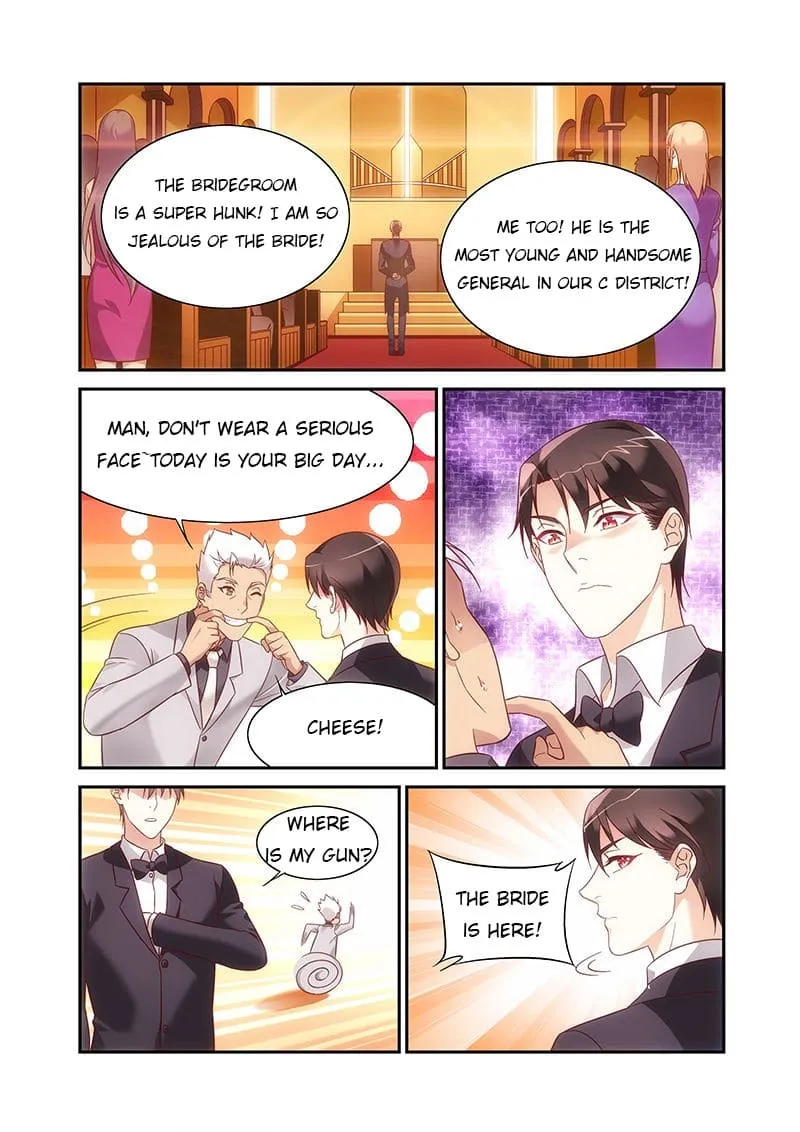 Love Between You And Me Chapter 220 page 4 - MangaKakalot