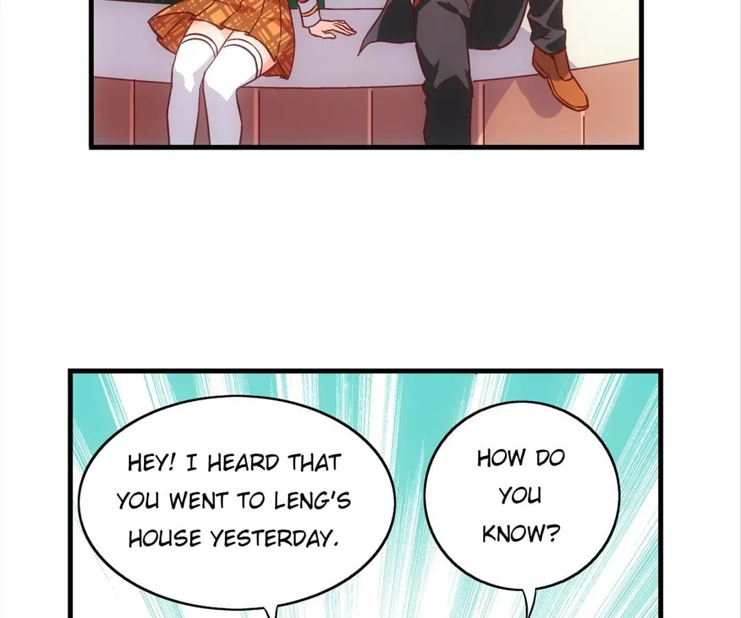 Love Between You And Me Chapter 74 page 24 - MangaKakalot