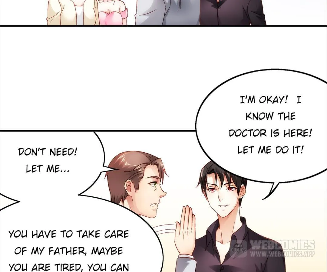 Love Between You And Me Chapter 95 page 5 - MangaKakalot