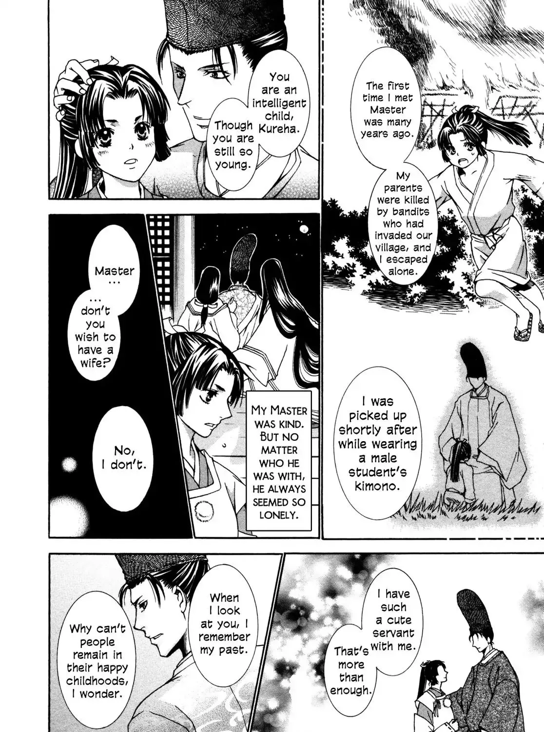 Love Beyond Time Chapter 1.1 page 103 - MangaKakalot