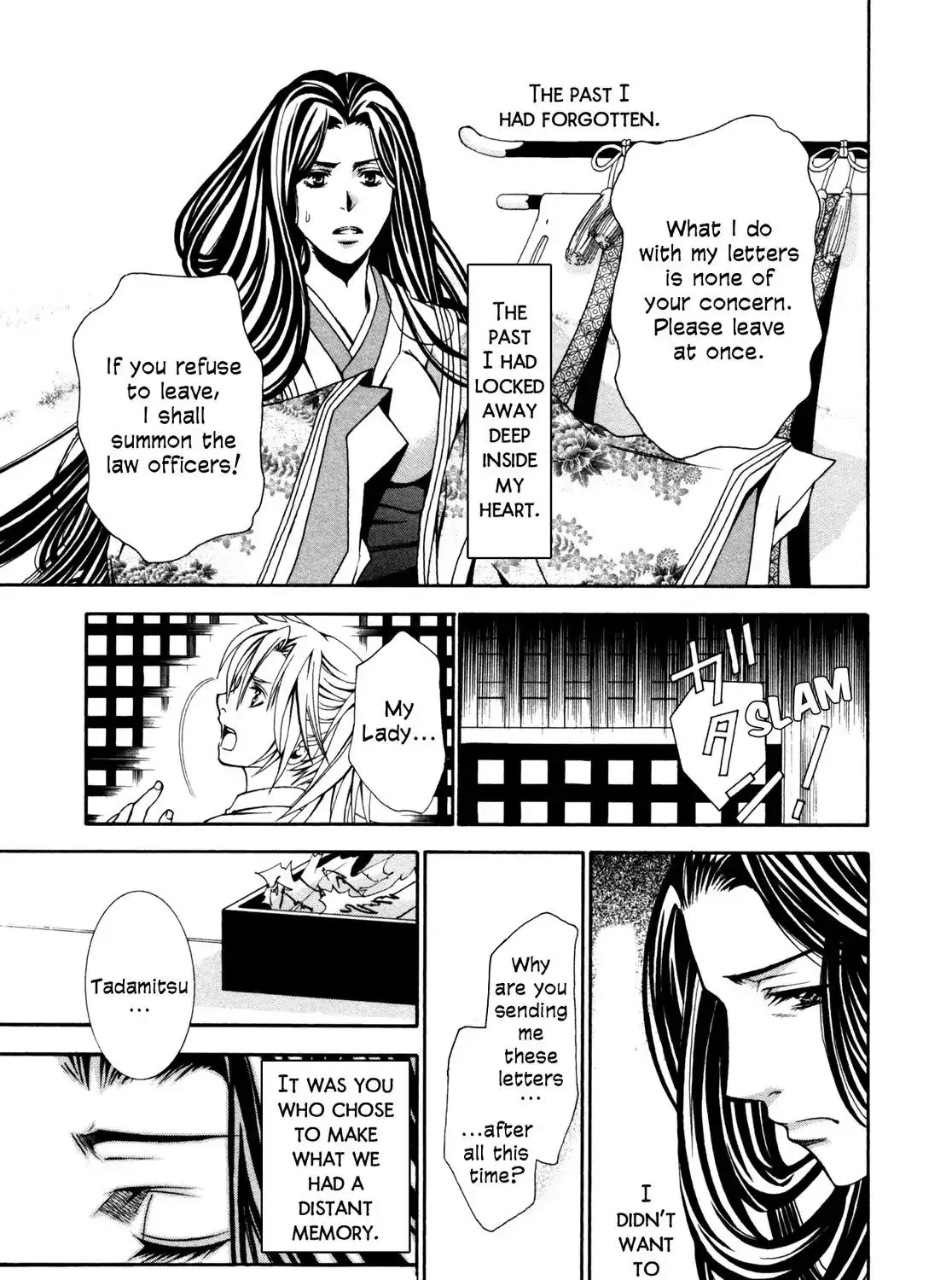 Love Beyond Time Chapter 1.1 page 41 - MangaKakalot