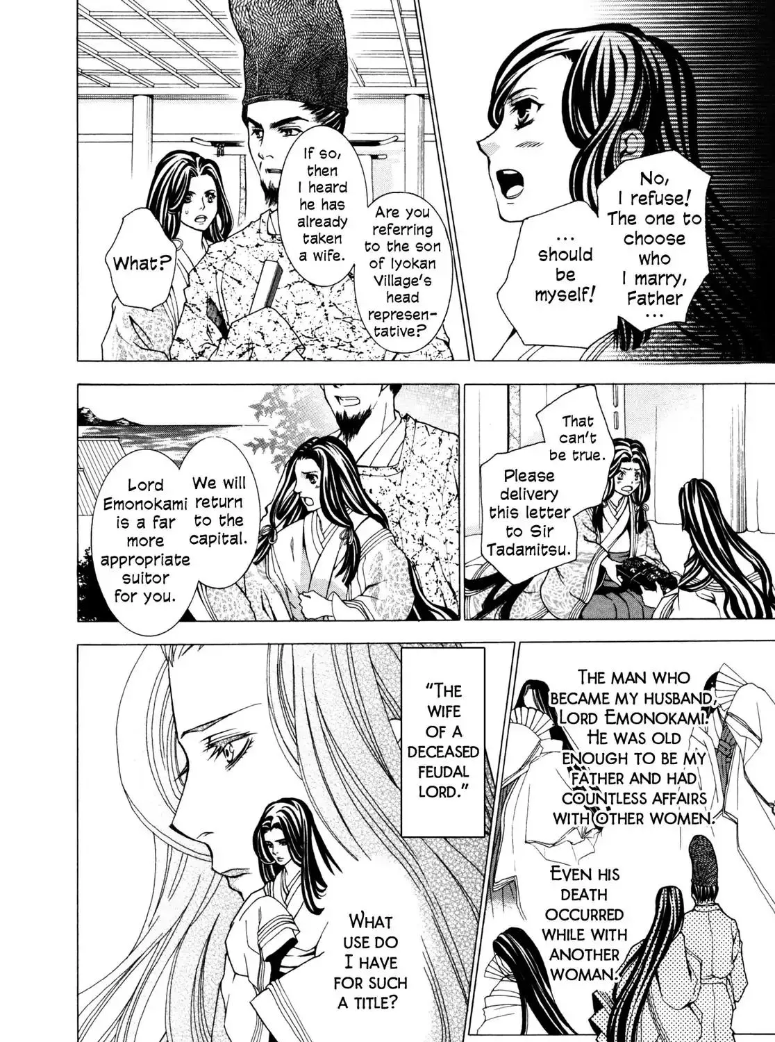 Love Beyond Time Chapter 1.1 page 43 - MangaKakalot