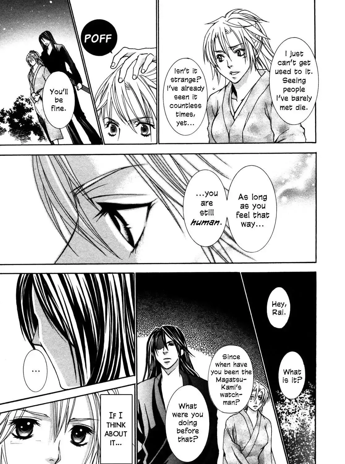 Love Beyond Time Chapter 2.1 page 162 - MangaKakalot