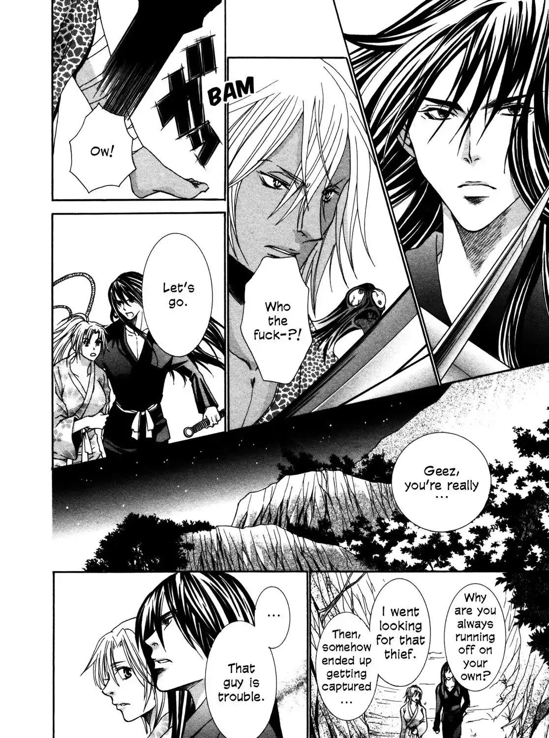 Love Beyond Time Chapter 2.1 page 55 - MangaKakalot