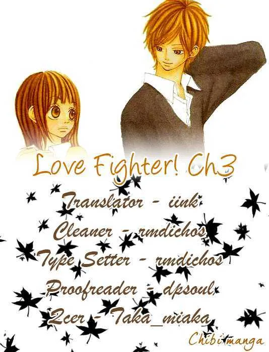 Love Fighter! Chapter 3 page 1 - MangaKakalot