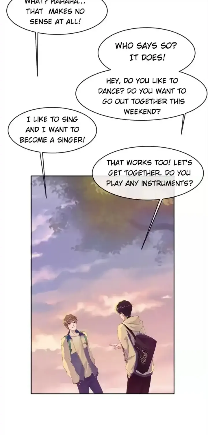 Love Has Fangs Chapter 21 page 22 - MangaKakalot