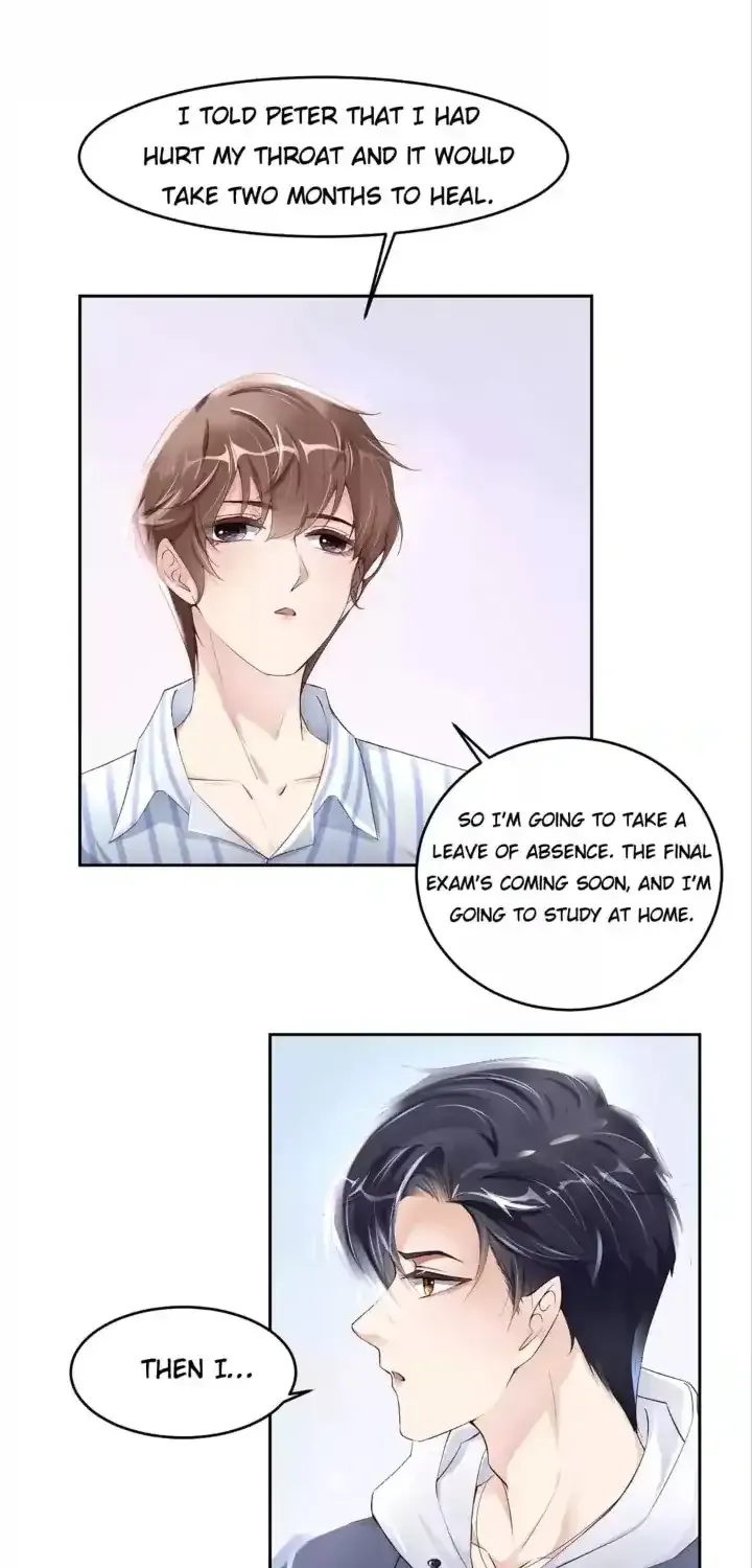 Love Has Fangs Chapter 33 page 24 - MangaKakalot