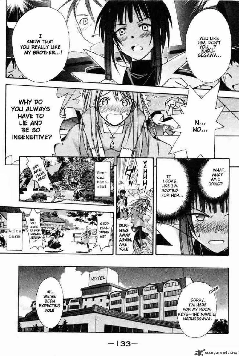 Love Hina Chapter 103 page 11 - MangaKakalot