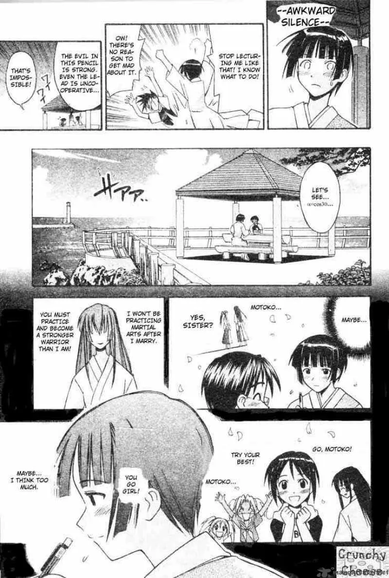 Love Hina Chapter 108 page 11 - MangaKakalot