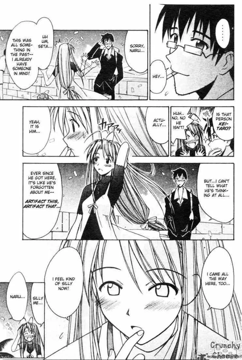 Love Hina Chapter 112 page 7 - MangaKakalot