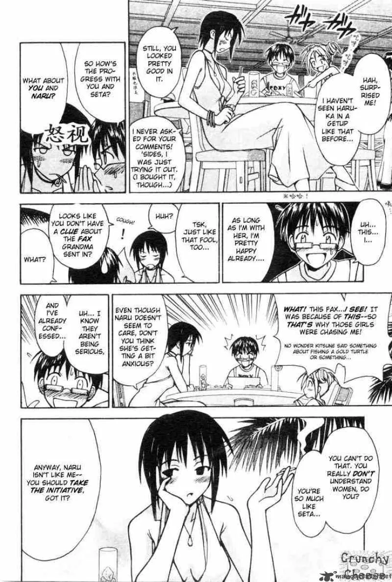 Love Hina Chapter 112 page 10 - MangaKakalot