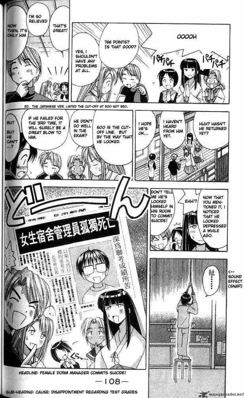 Love Hina Chapter 12 page 6 - MangaKakalot