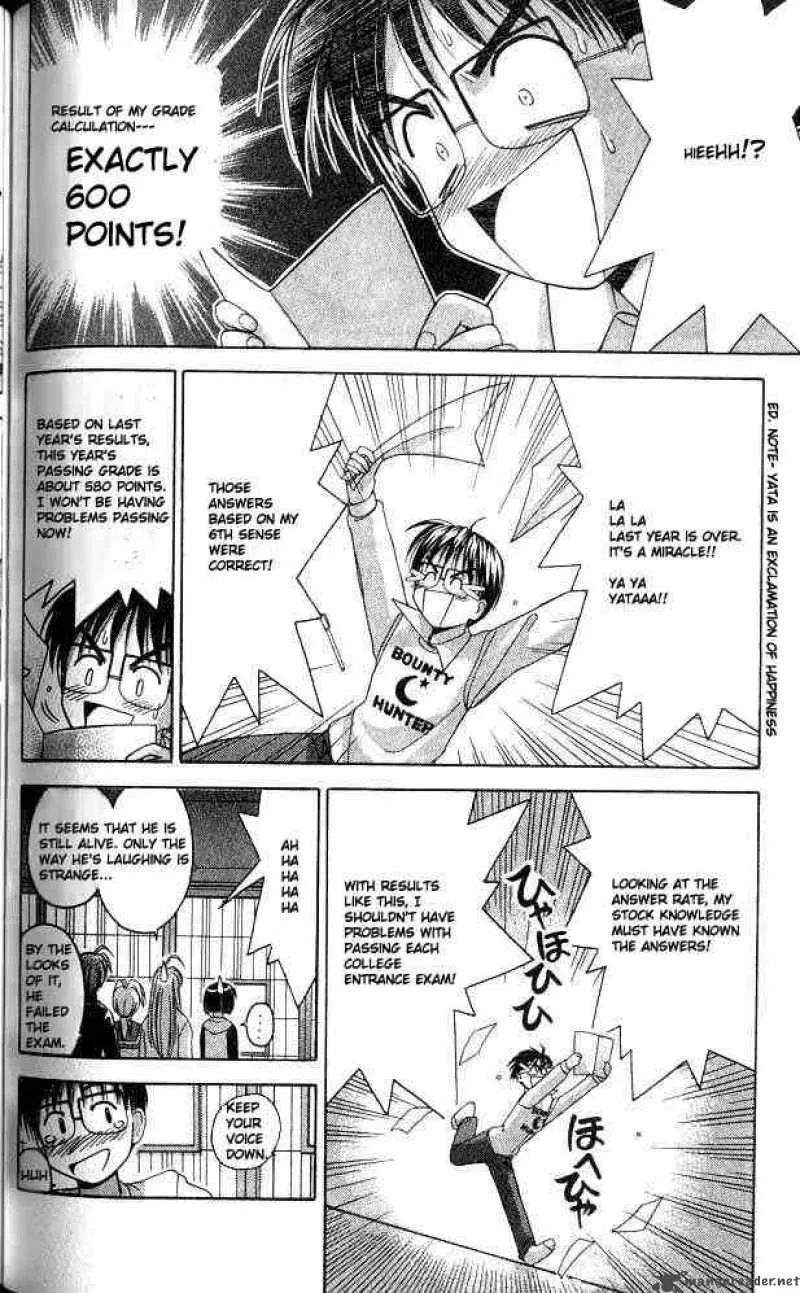 Love Hina Chapter 12 page 8 - MangaKakalot