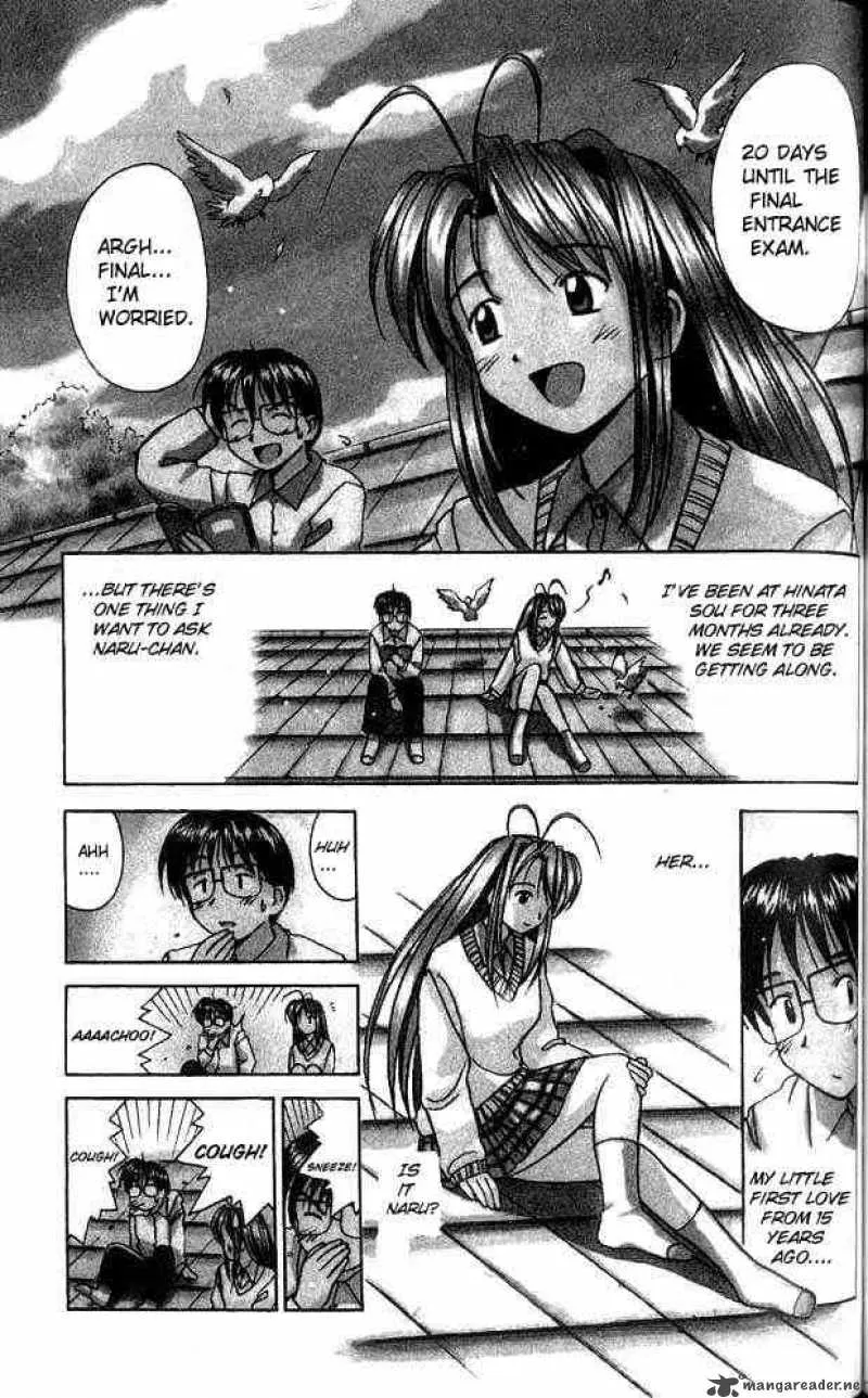 Love Hina Chapter 13 page 1 - MangaKakalot