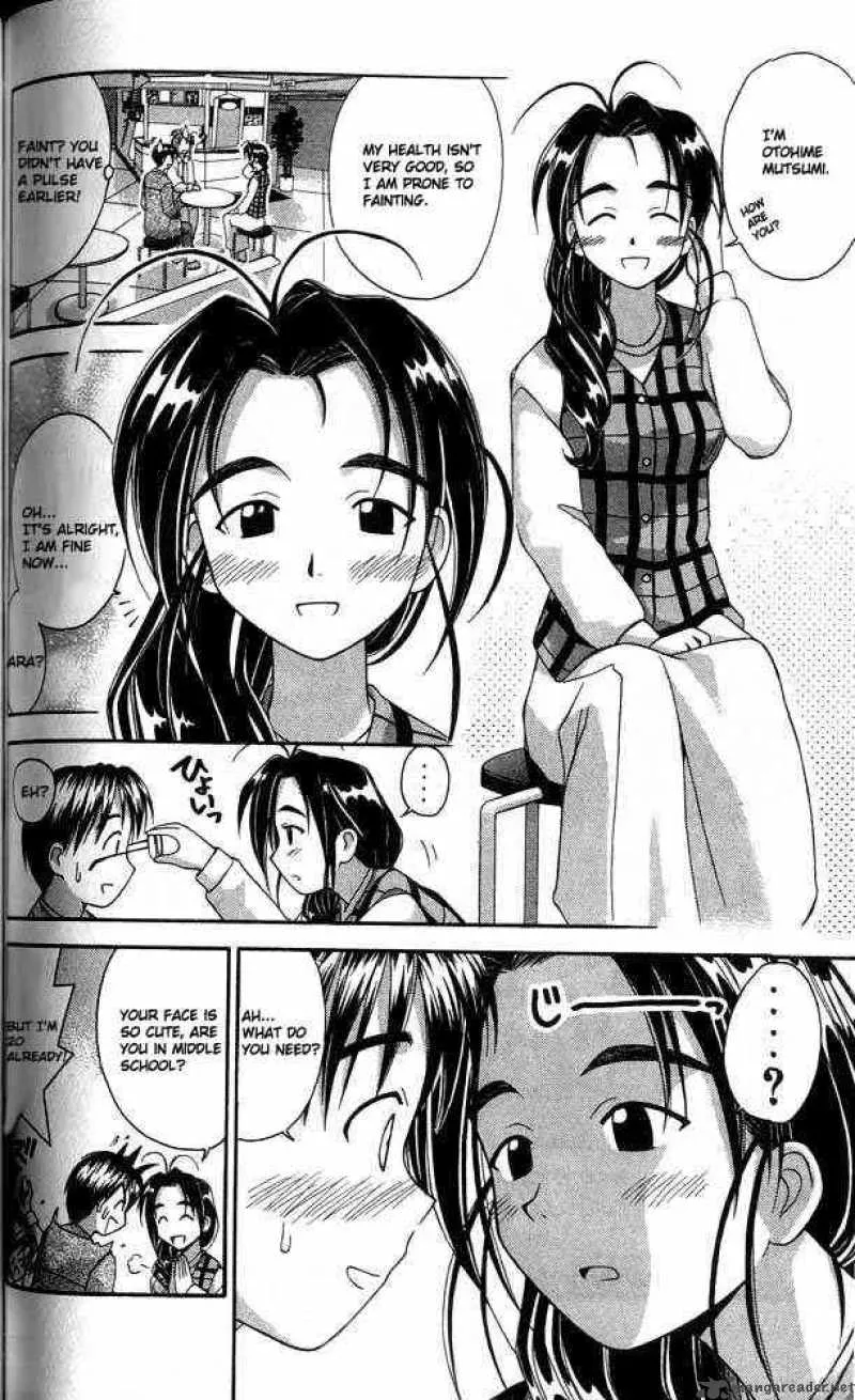 Love Hina Chapter 21 page 6 - MangaKakalot