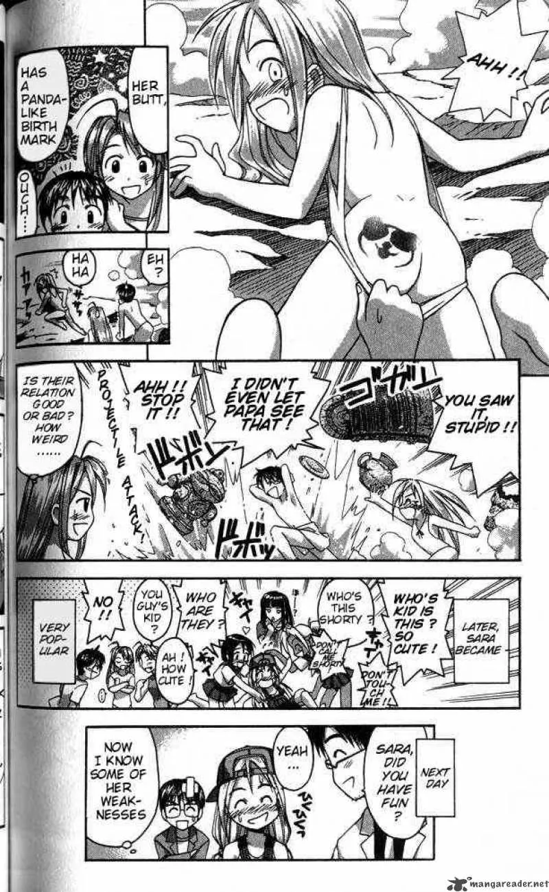 Love Hina Chapter 30 page 18 - MangaKakalot