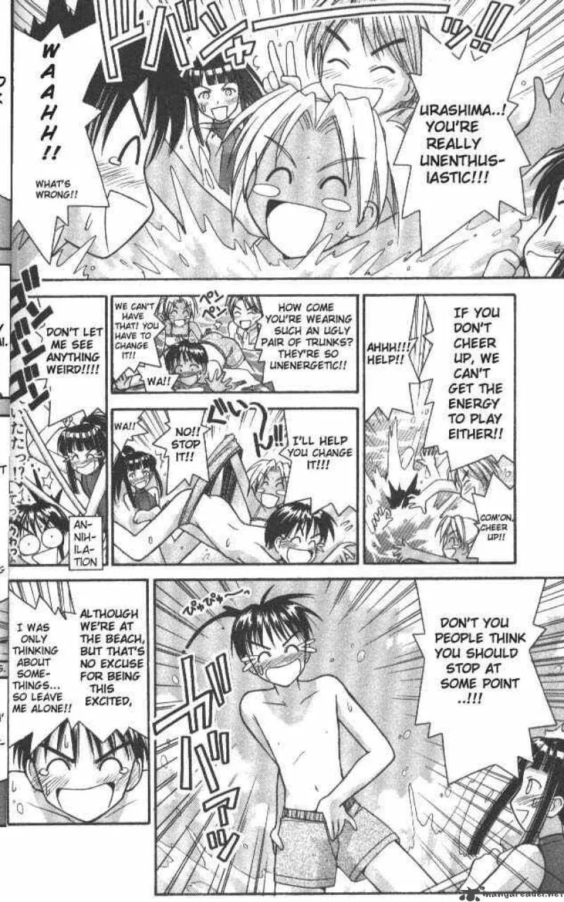 Love Hina Chapter 34 page 11 - MangaKakalot