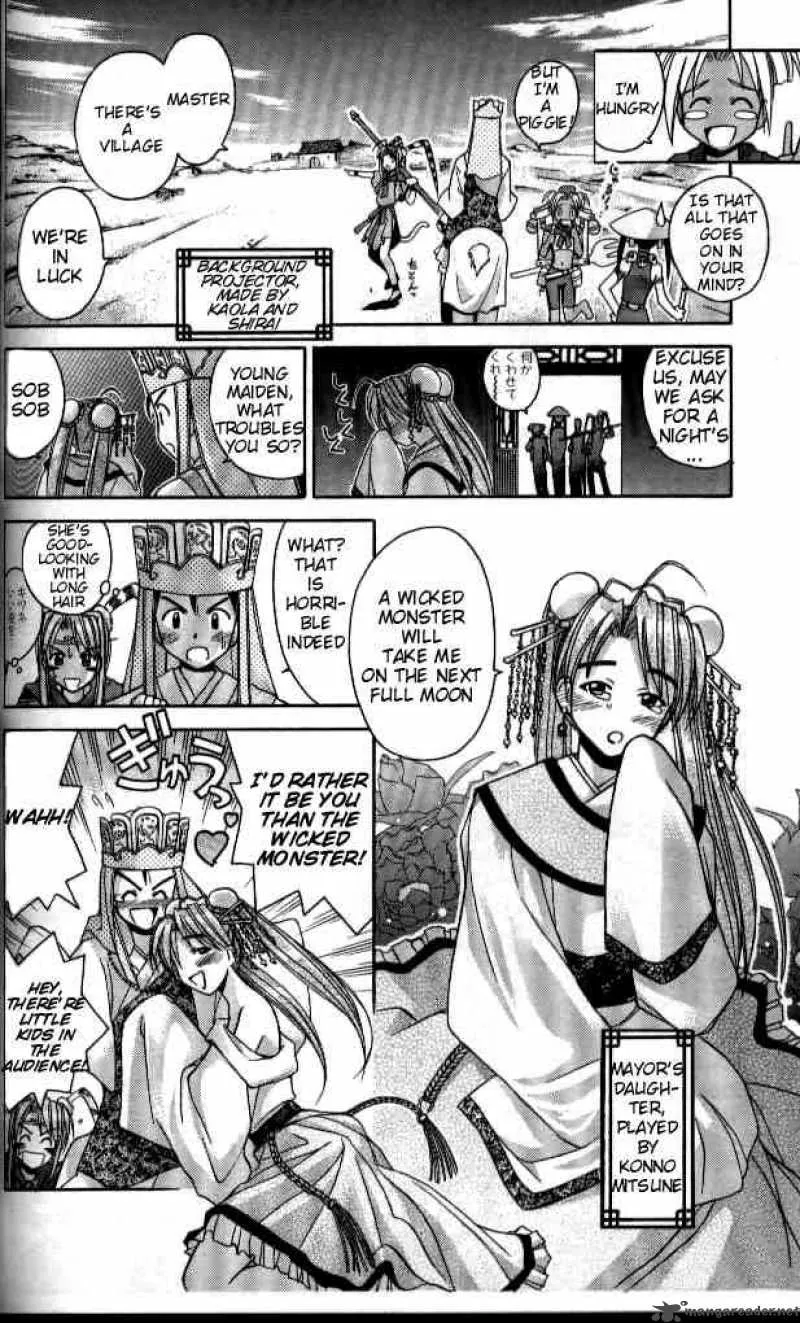 Love Hina Chapter 37 page 6 - MangaKakalot