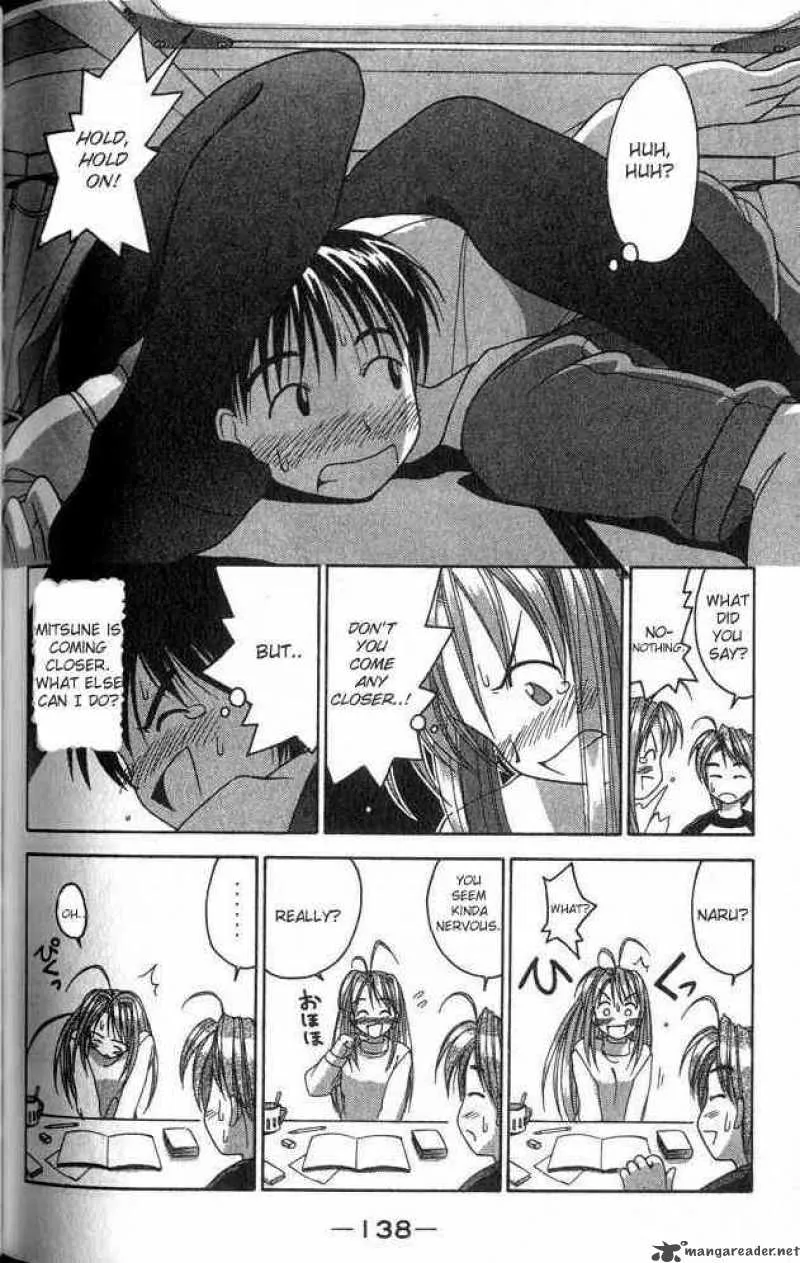 Love Hina Chapter 4 page 16 - MangaKakalot