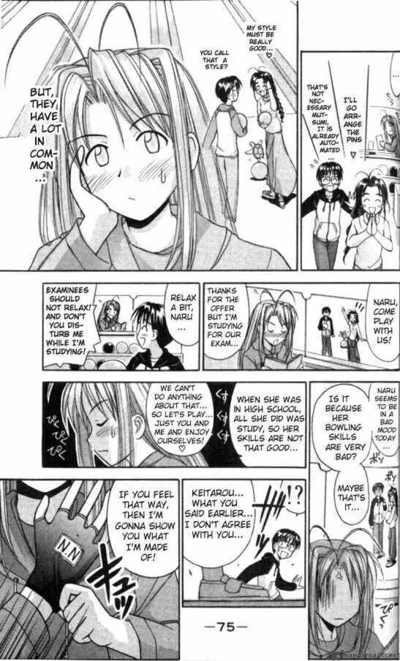 Love Hina Chapter 46 page 13 - MangaKakalot