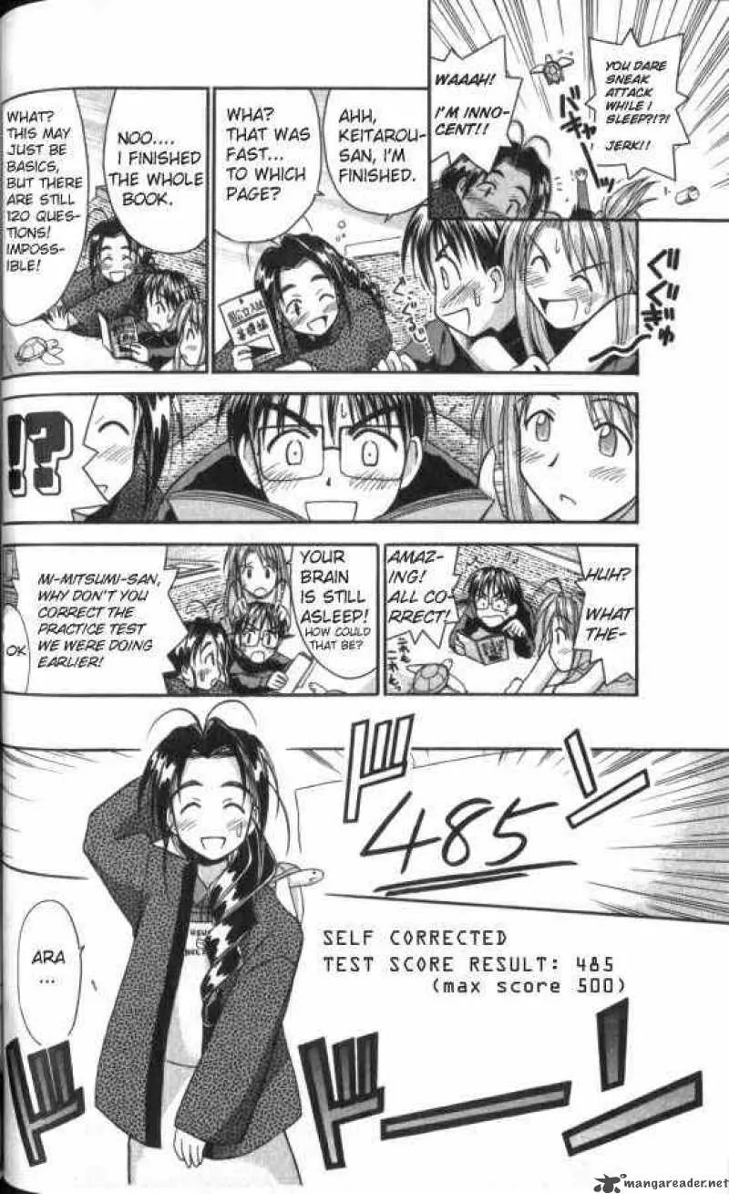 Love Hina Chapter 47 page 16 - MangaKakalot