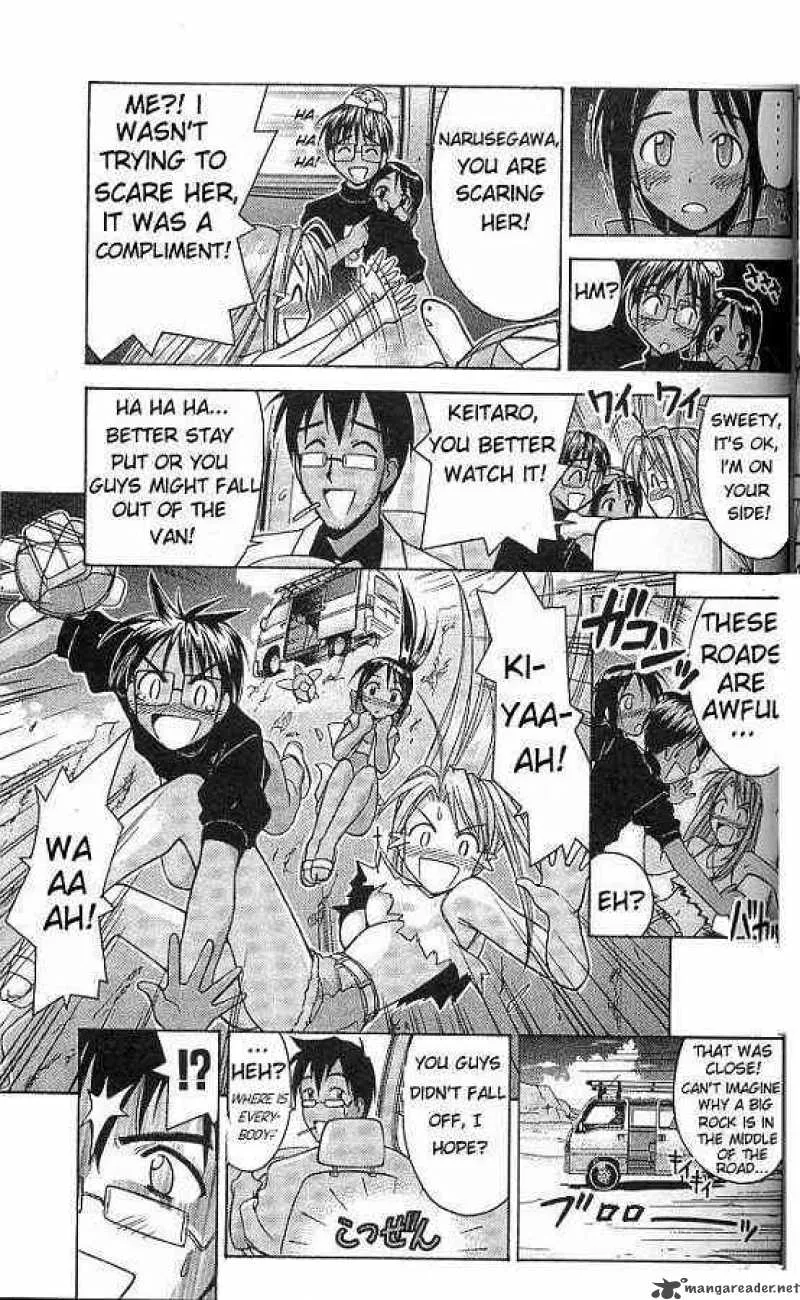 Love Hina Chapter 64 page 7 - MangaKakalot