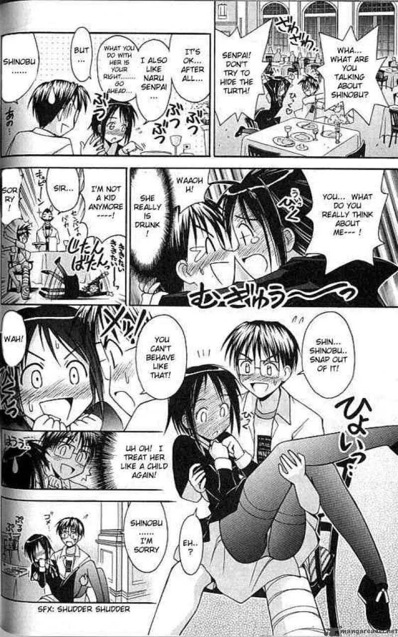 Love Hina Chapter 76 page 10 - MangaKakalot