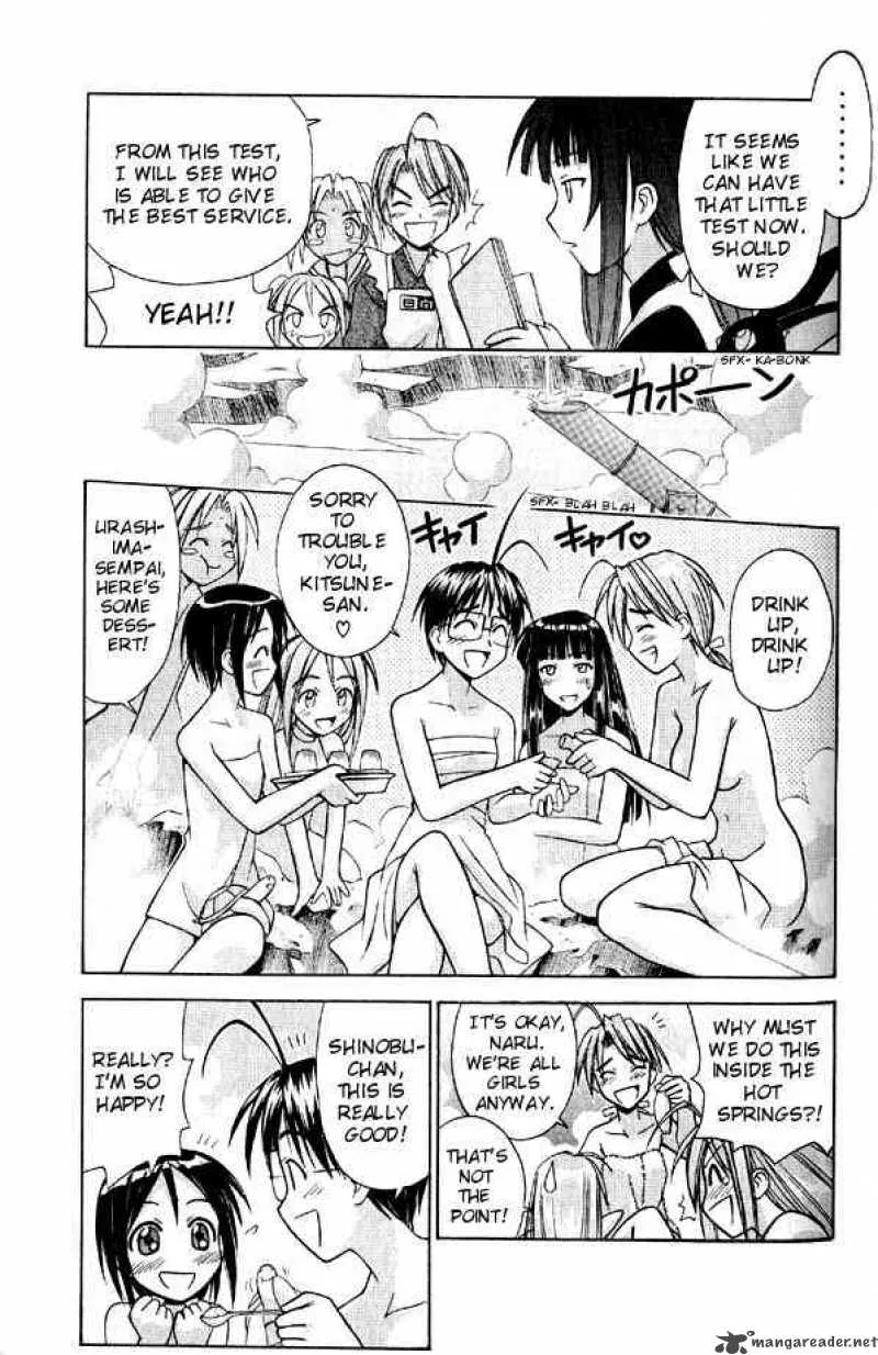 Love Hina Chapter 94 page 11 - MangaKakalot