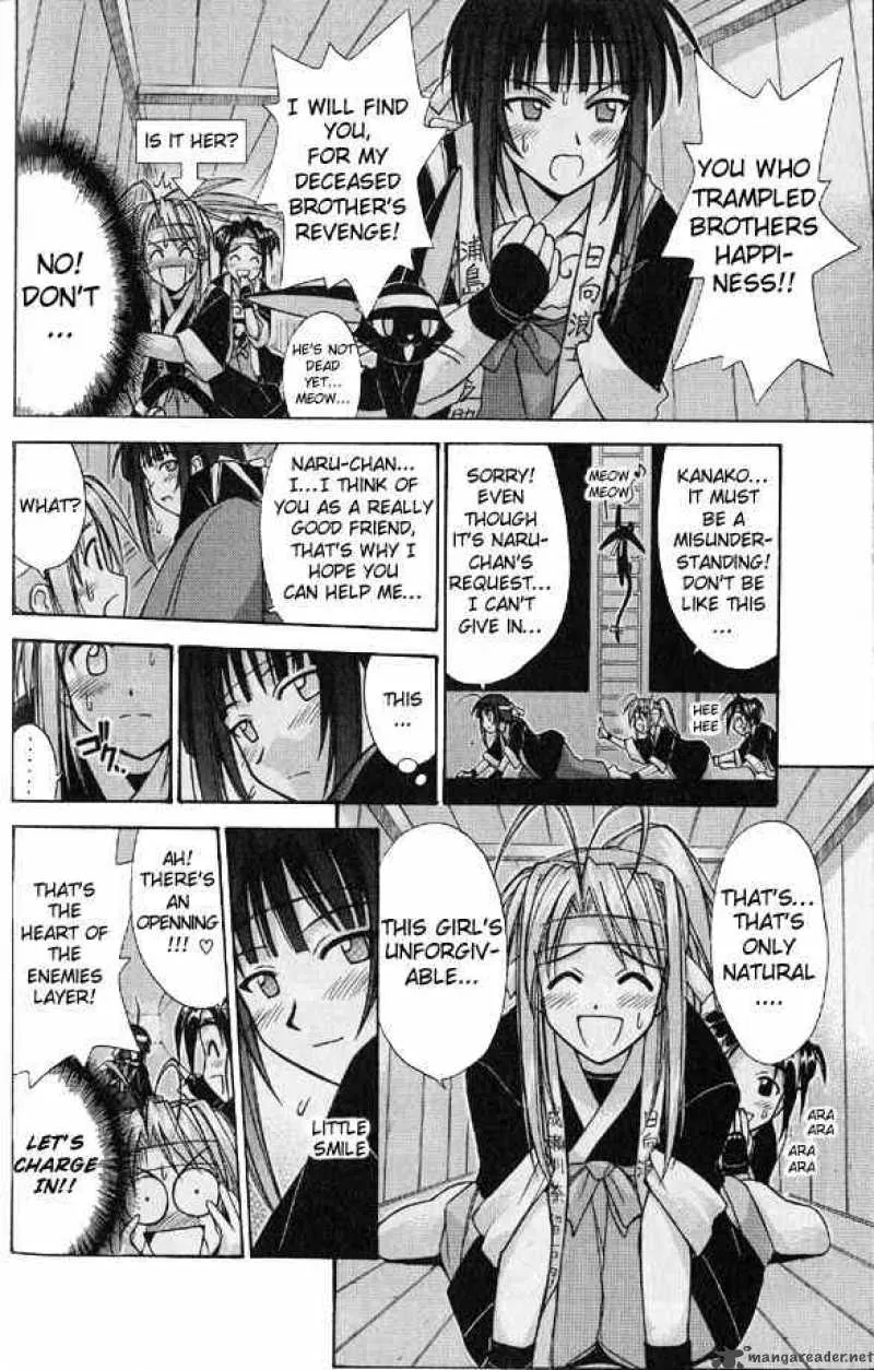 Love Hina Chapter 96 page 10 - MangaKakalot