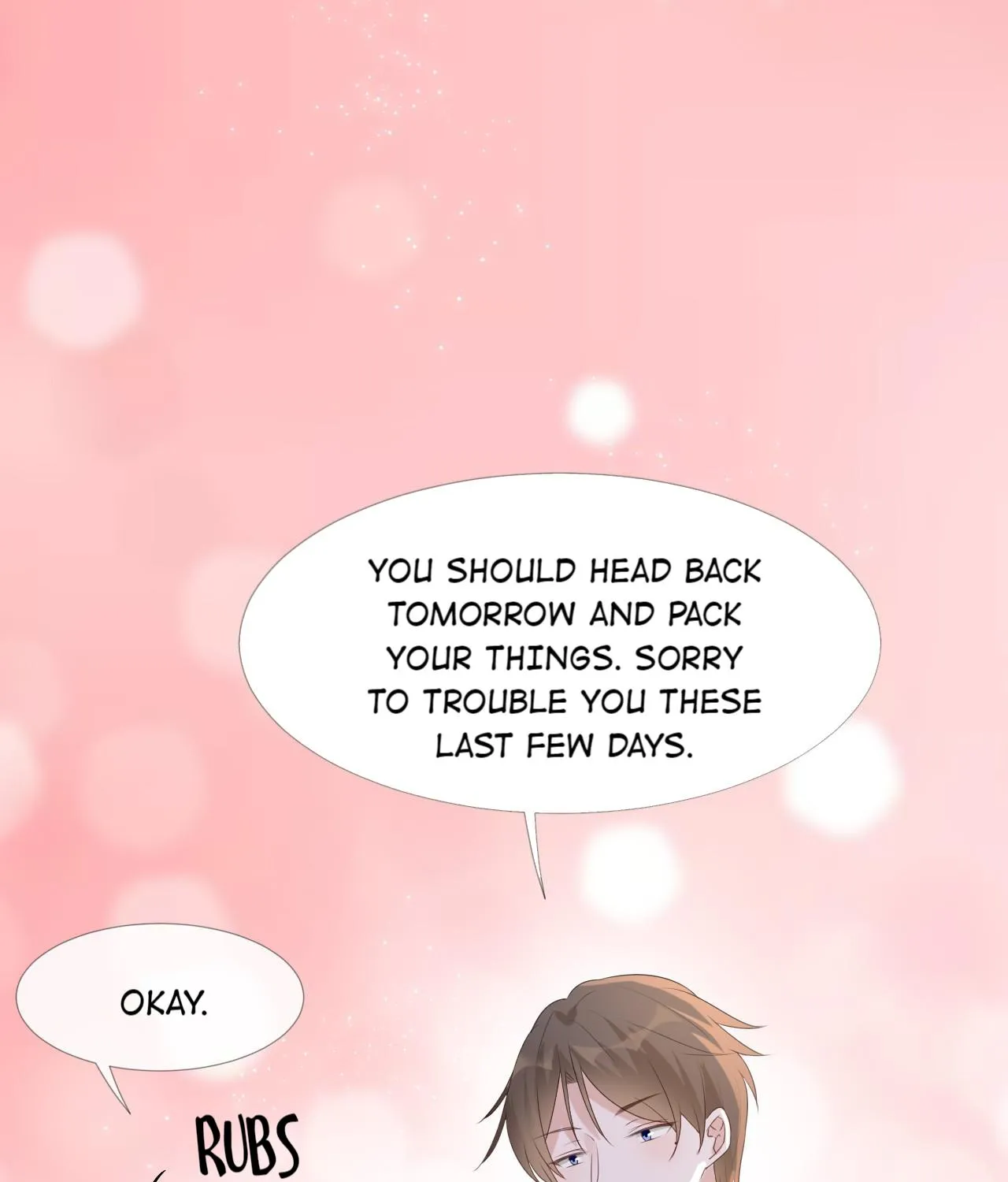 Love In Full Bloom Chapter 12 page 17 - MangaKakalot