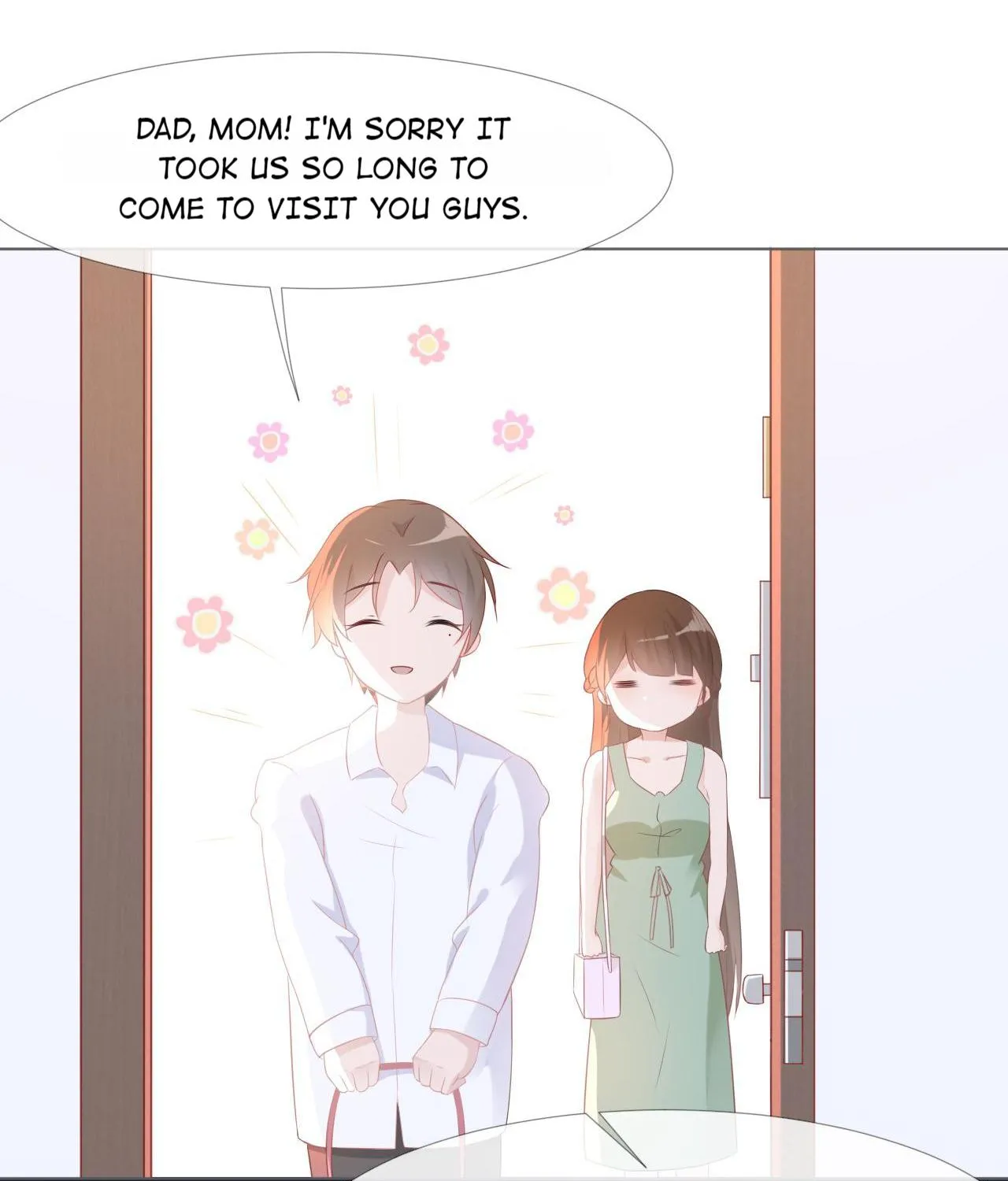 Love In Full Bloom Chapter 4 page 40 - MangaKakalot