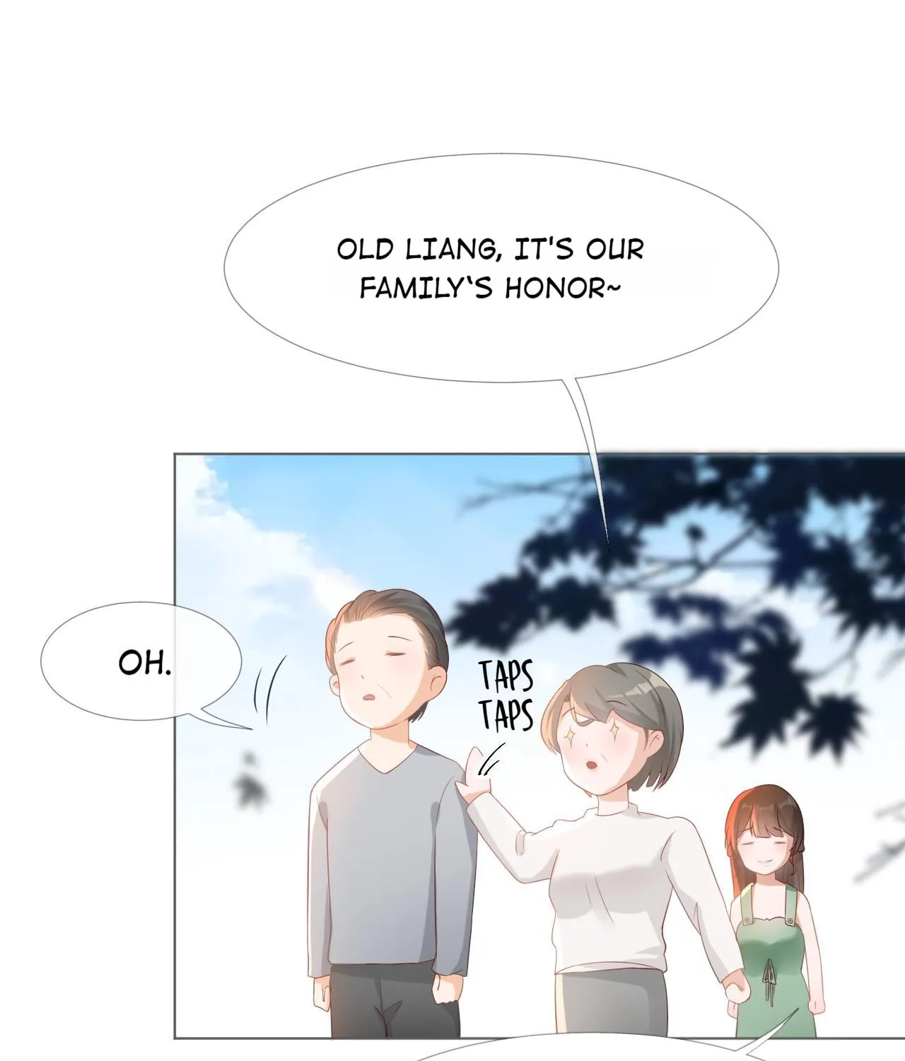 Love In Full Bloom Chapter 5 page 35 - MangaKakalot