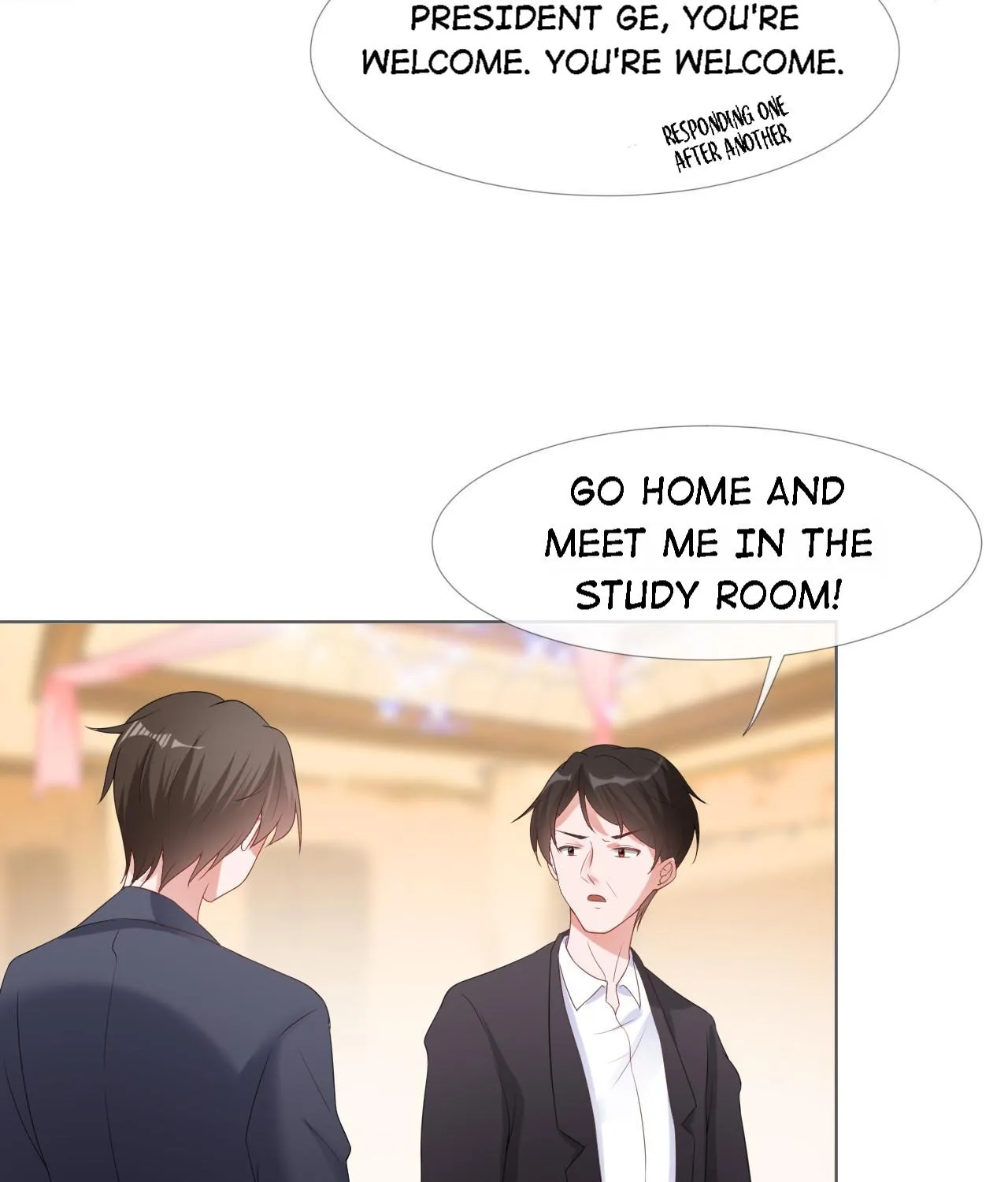 Love In Full Bloom Chapter 9 page 23 - MangaKakalot