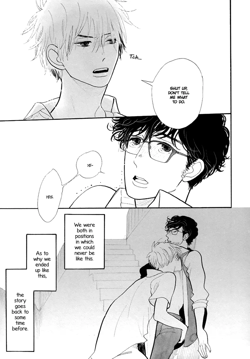 Love in Motion Chapter 0.1 page 6 - MangaKakalot