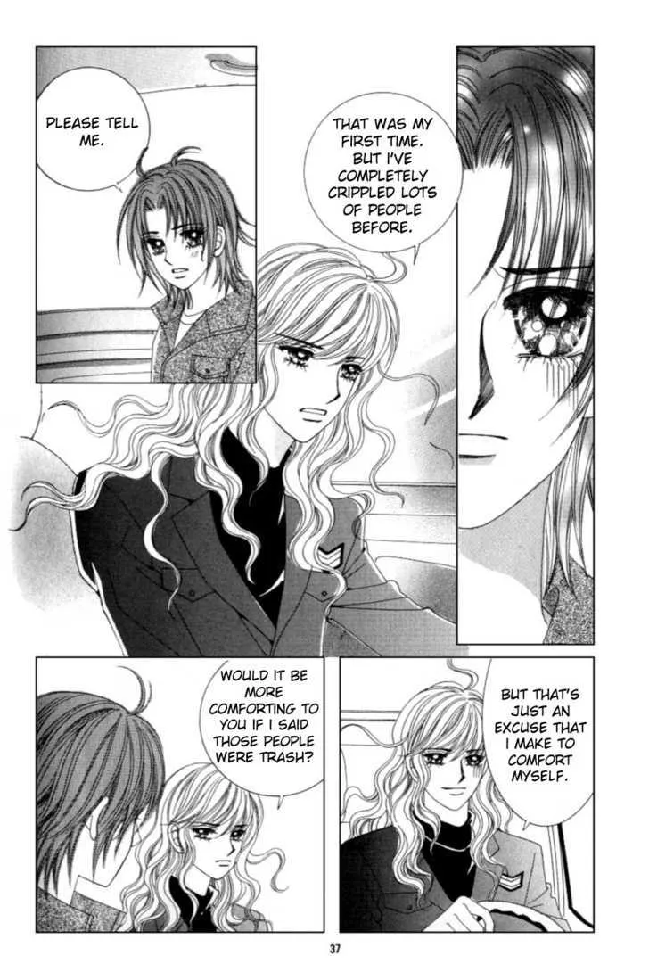 Love in the Mask Chapter 107 page 33 - MangaKakalot