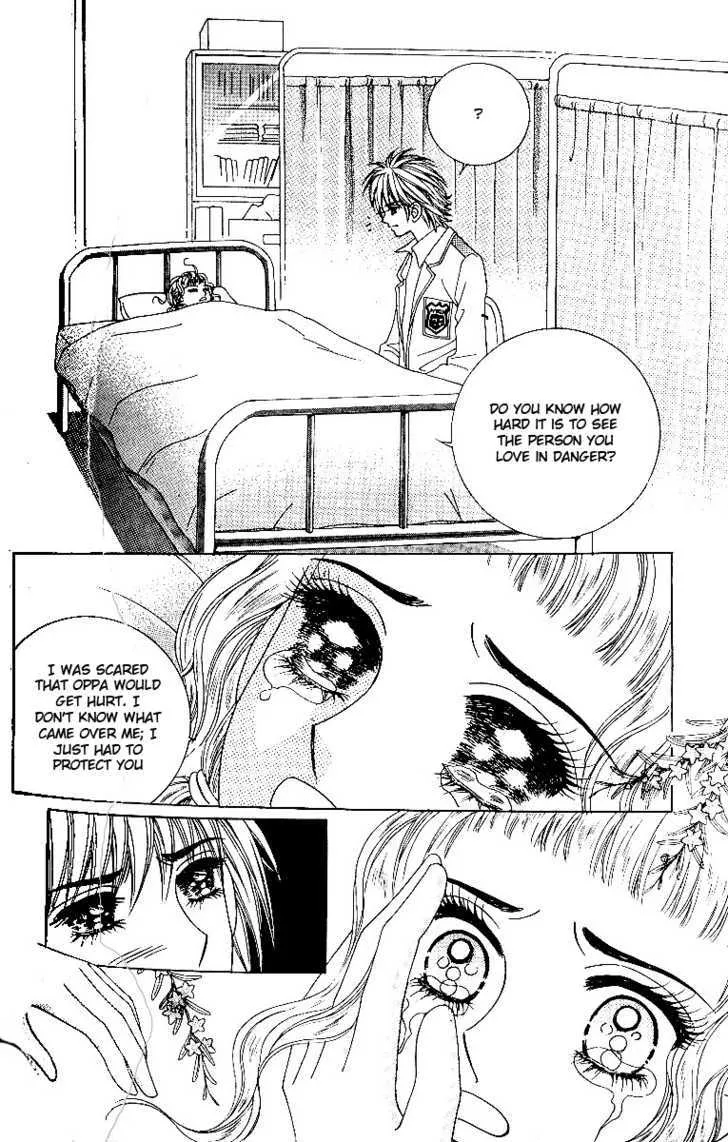 Love in the Mask Chapter 76 page 27 - MangaKakalot