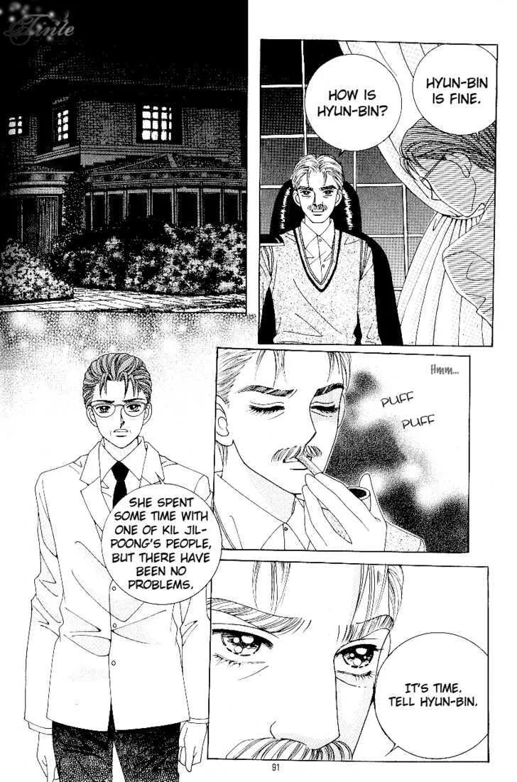 Love in the Mask Chapter 93 page 8 - MangaKakalot