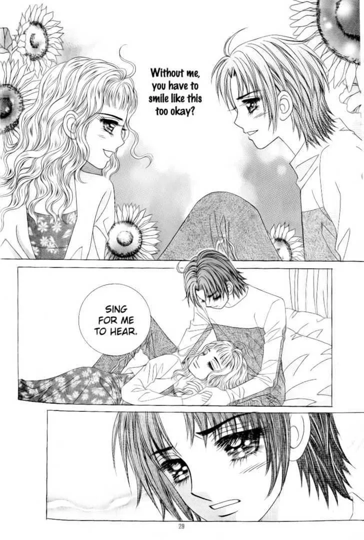 Love in the Mask Chapter 95 page 27 - MangaKakalot