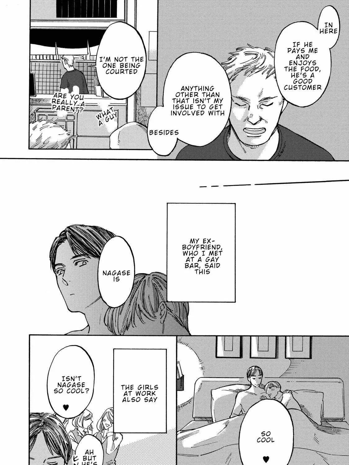 Love Is Sometimes A Grilled Fish Set Meal Chapter 1 page 30 - MangaKakalot