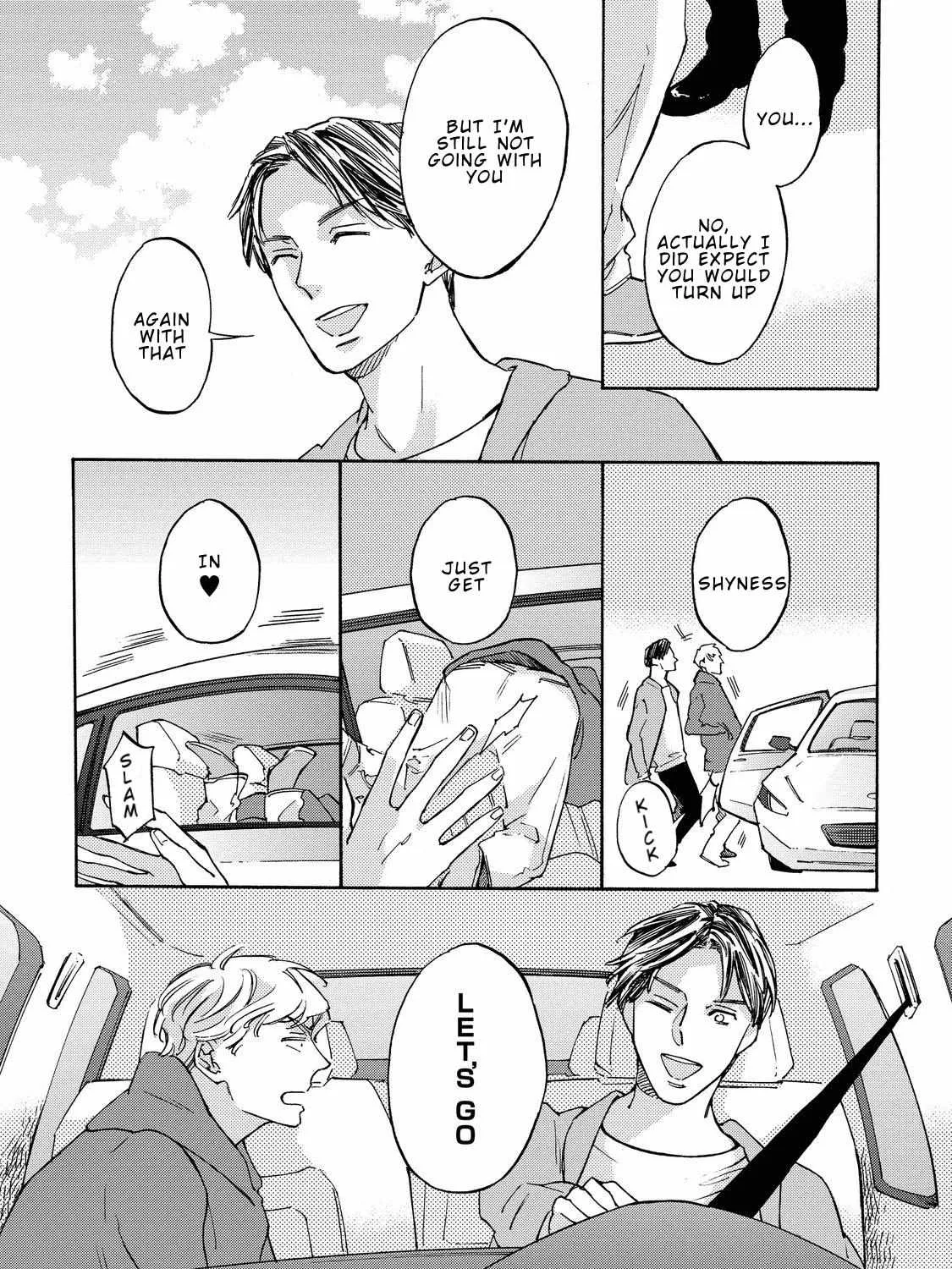 Love Is Sometimes A Grilled Fish Set Meal Chapter 1 page 44 - MangaKakalot