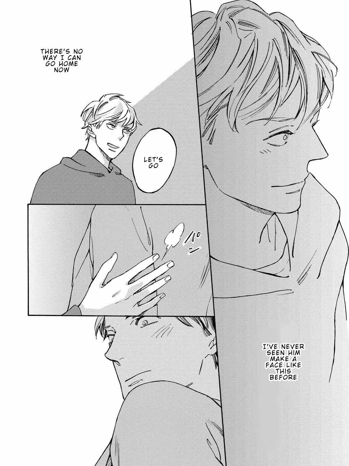 Love Is Sometimes A Grilled Fish Set Meal Chapter 1 page 54 - MangaKakalot